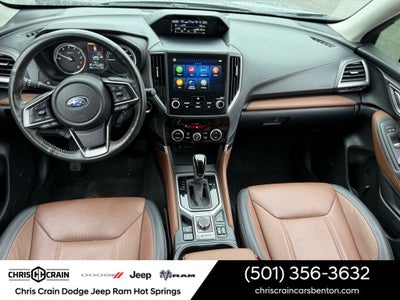 2024 Subaru Forester Touring