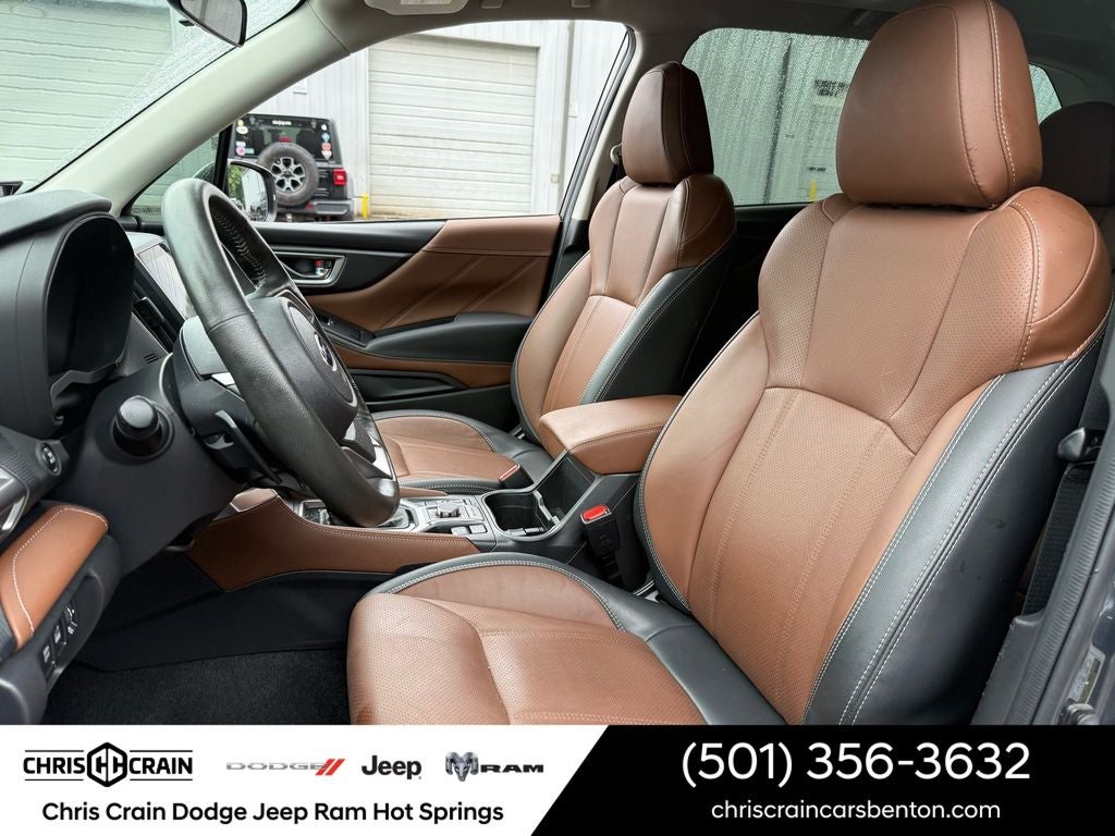 2024 Subaru Forester Touring