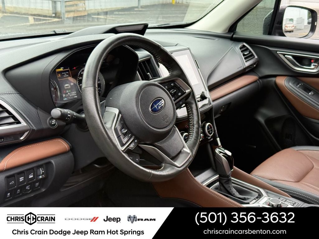 2024 Subaru Forester Touring