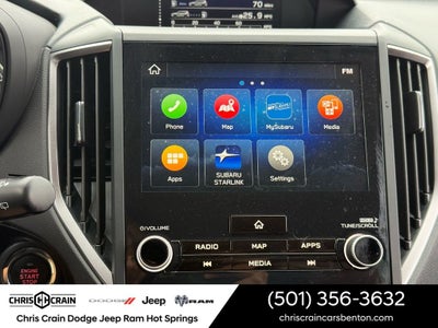 2024 Subaru Forester Touring