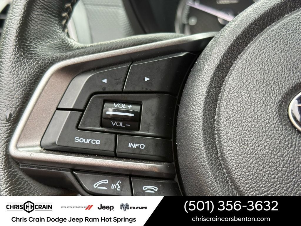2024 Subaru Forester Touring