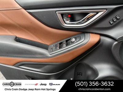 2024 Subaru Forester Touring