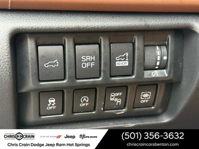 2024 Subaru Forester Touring
