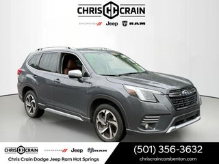 2024 Subaru Forester Touring