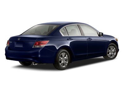 2008 Honda Accord 2.4 LX-P