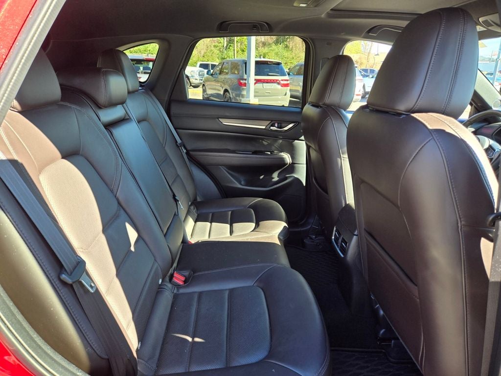 2021 Mazda Mazda CX-5 Signature