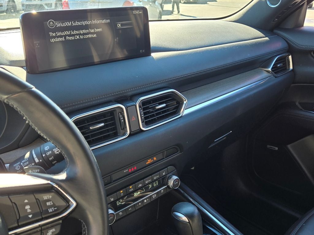 2021 Mazda Mazda CX-5 Signature