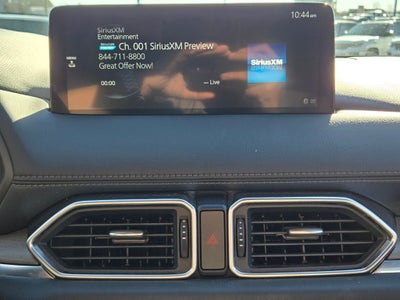 2021 Mazda Mazda CX-5 Signature