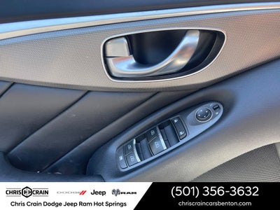 2015 INFINITI Q50 Premium