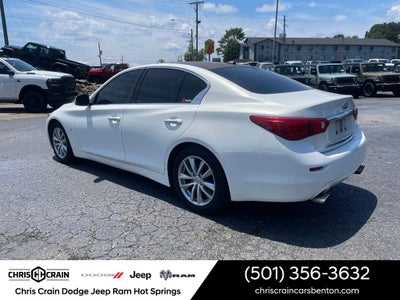 2015 INFINITI Q50 Premium