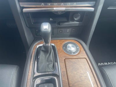 2022 Nissan Armada SL