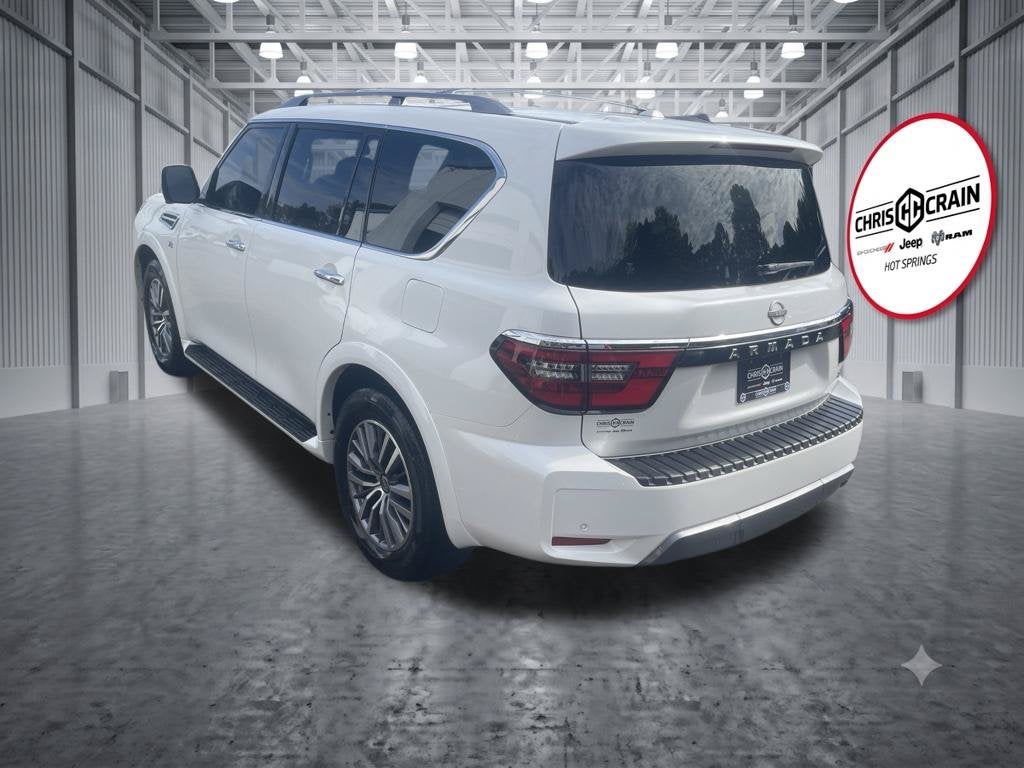 2022 Nissan Armada SL