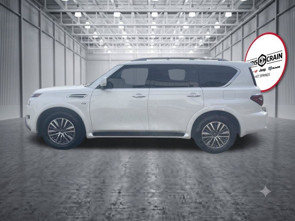 2022 Nissan Armada SL