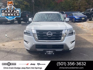 2022 Nissan Armada SL 2WD