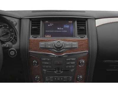 2019 Nissan Armada SL