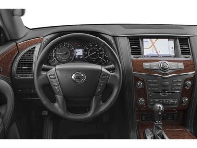 2019 Nissan Armada SL
