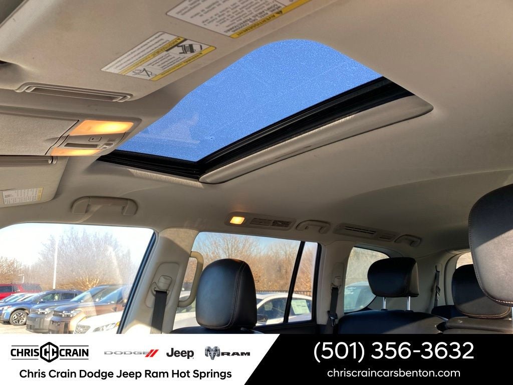 2018 Nissan Armada SL