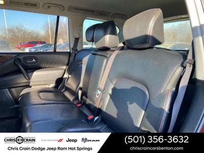 2018 Nissan Armada SL