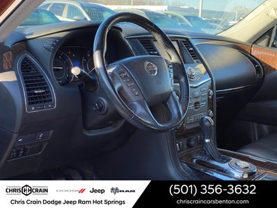 2018 Nissan Armada SL