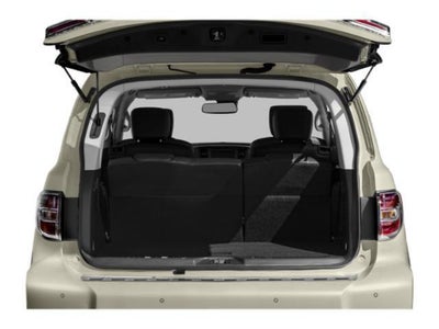 2020 Nissan Armada Platinum 2WD