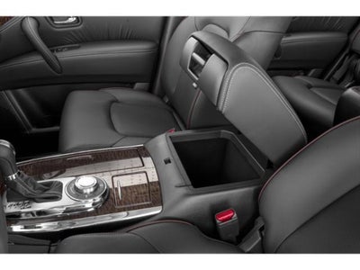 2020 Nissan Armada Platinum 2WD