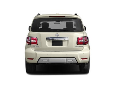 2020 Nissan Armada Platinum 2WD