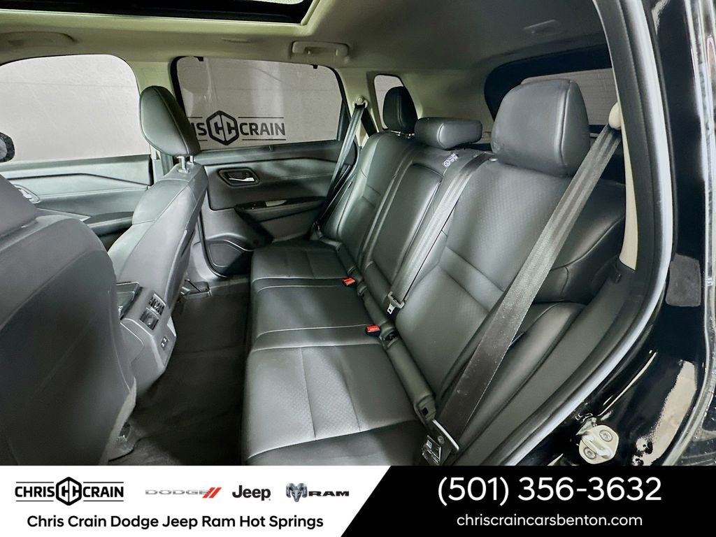 2024 Nissan Rogue SV