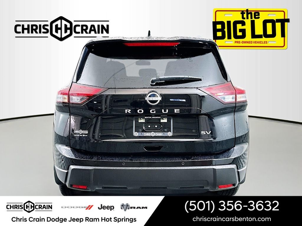 2024 Nissan Rogue SV