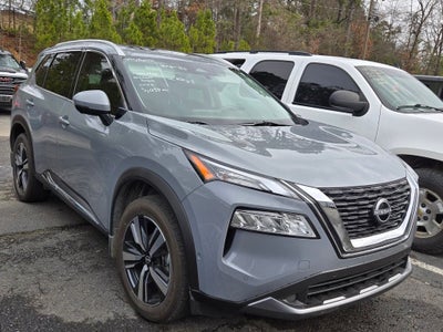 2023 Nissan Rogue SL FWD