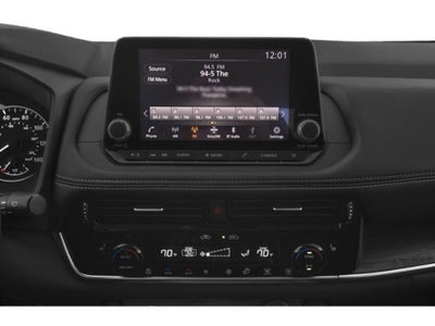 2023 Nissan Rogue SL FWD