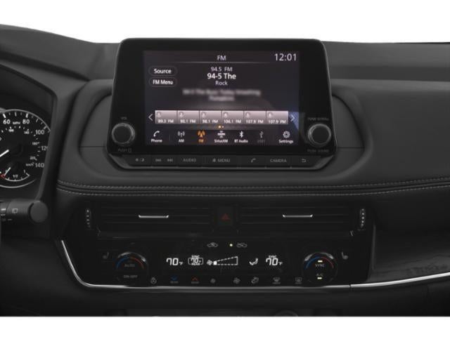 2023 Nissan Rogue SL FWD