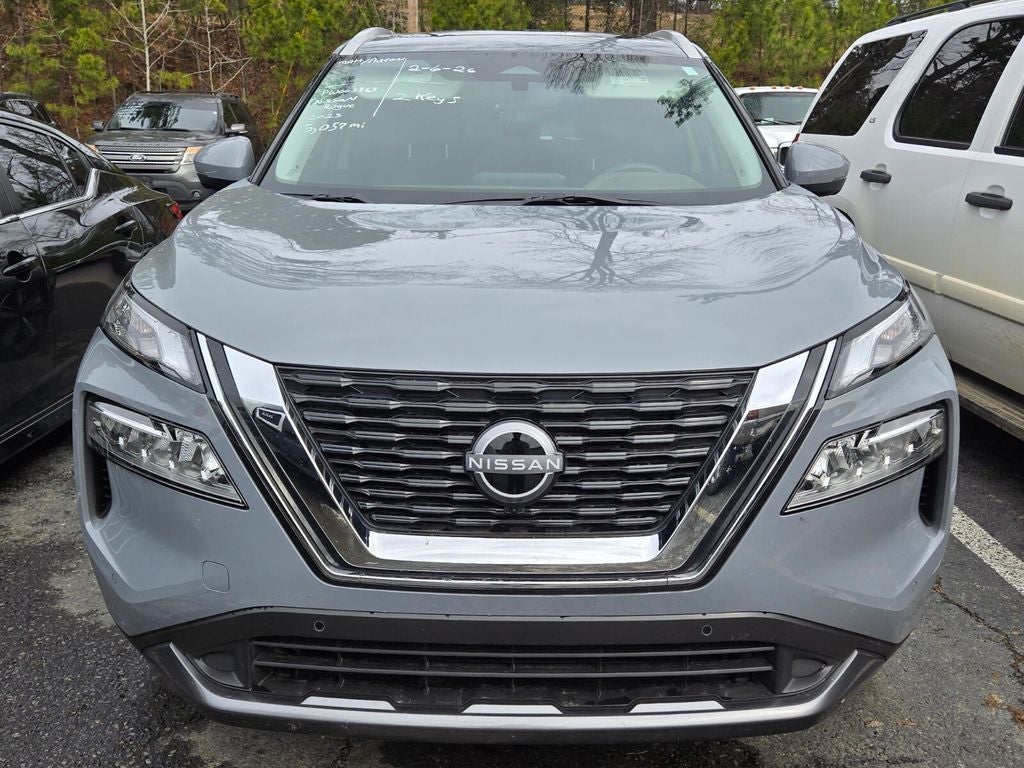 2023 Nissan Rogue SL FWD