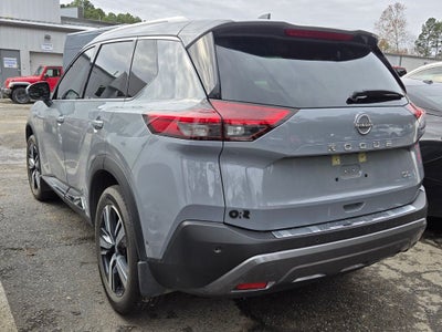 2023 Nissan Rogue SL FWD