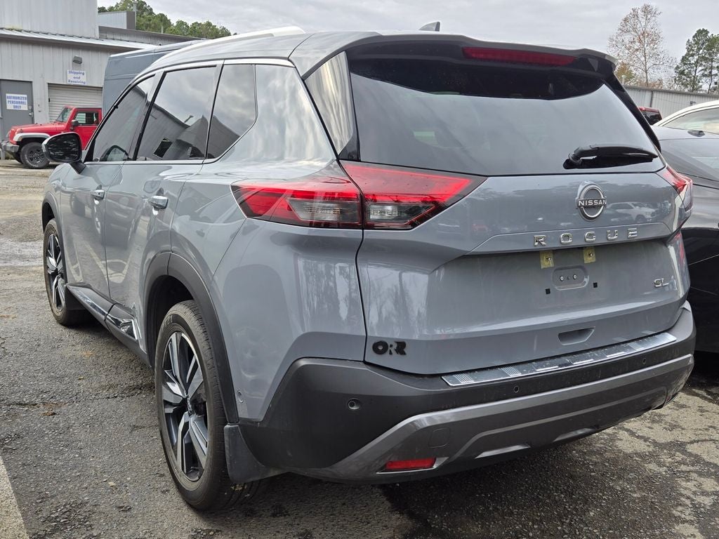 2023 Nissan Rogue SL FWD