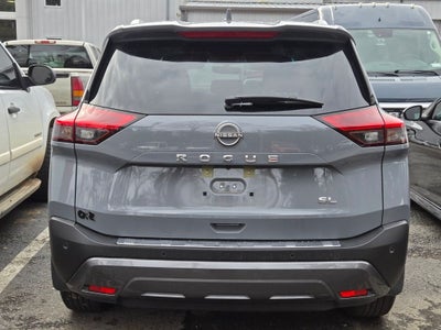 2023 Nissan Rogue SL FWD