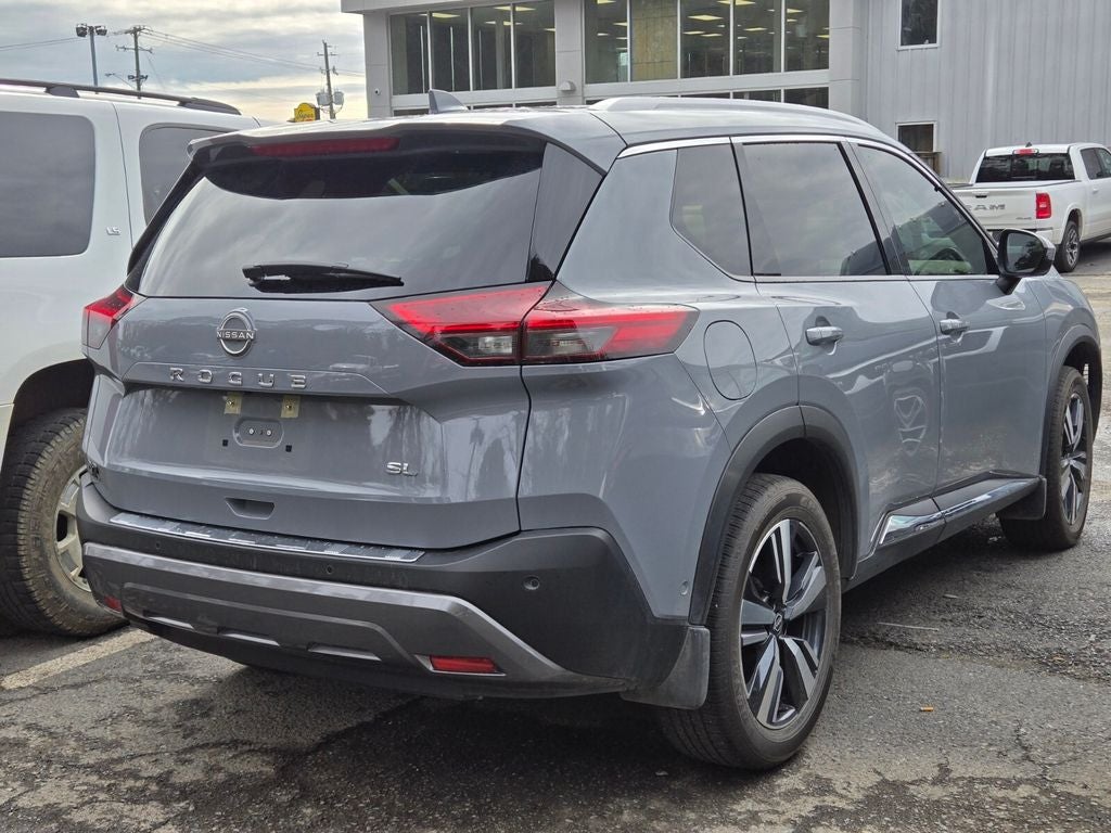 2023 Nissan Rogue SL FWD