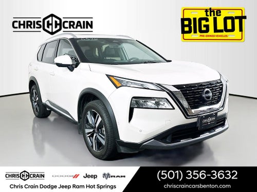 2023 Nissan Rogue SL FWD