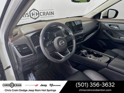 2023 Nissan Rogue SL FWD