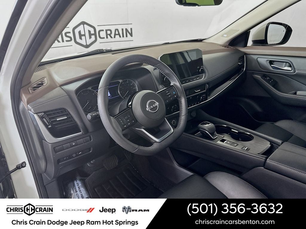 2023 Nissan Rogue SL FWD