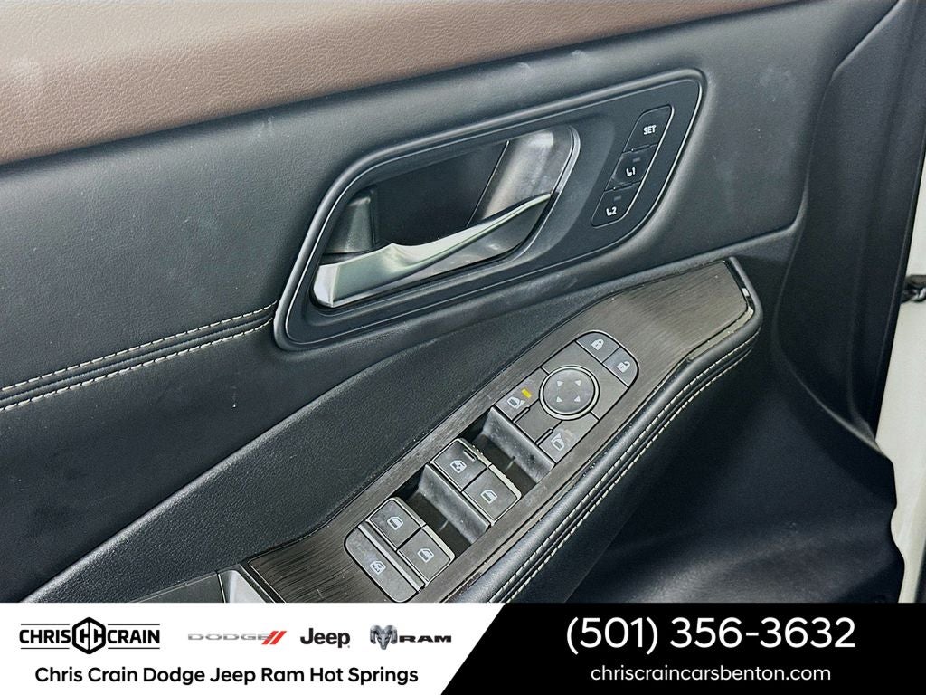2023 Nissan Rogue SL FWD