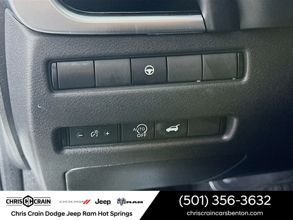 2023 Nissan Rogue SL FWD