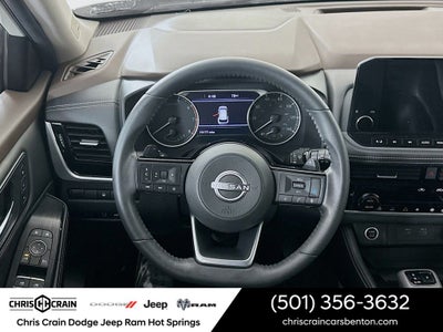 2023 Nissan Rogue SL FWD