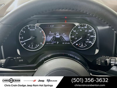 2023 Nissan Rogue SL FWD