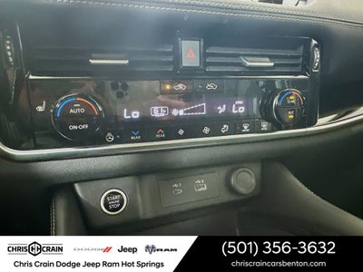 2023 Nissan Rogue SL FWD