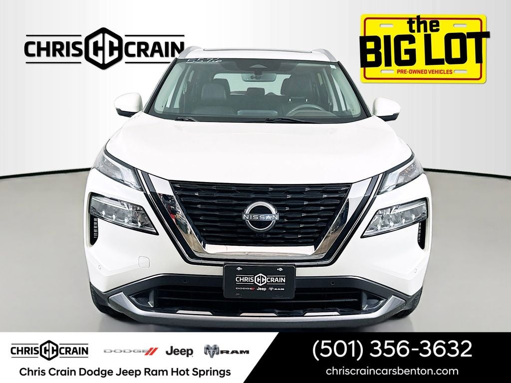 2023 Nissan Rogue SL FWD