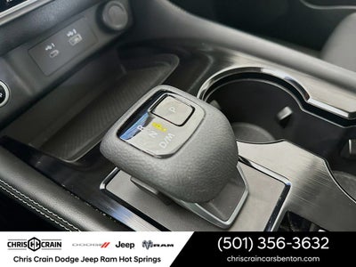 2023 Nissan Rogue SL FWD