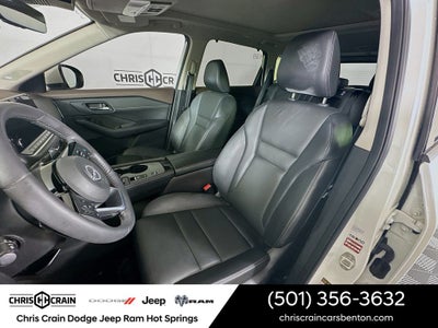 2023 Nissan Rogue SL FWD
