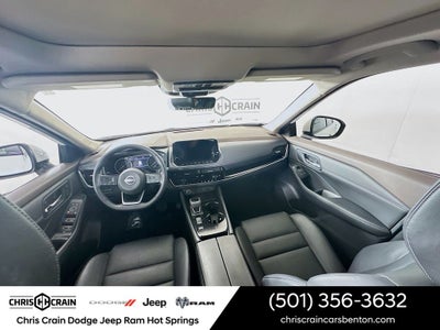 2023 Nissan Rogue SL FWD