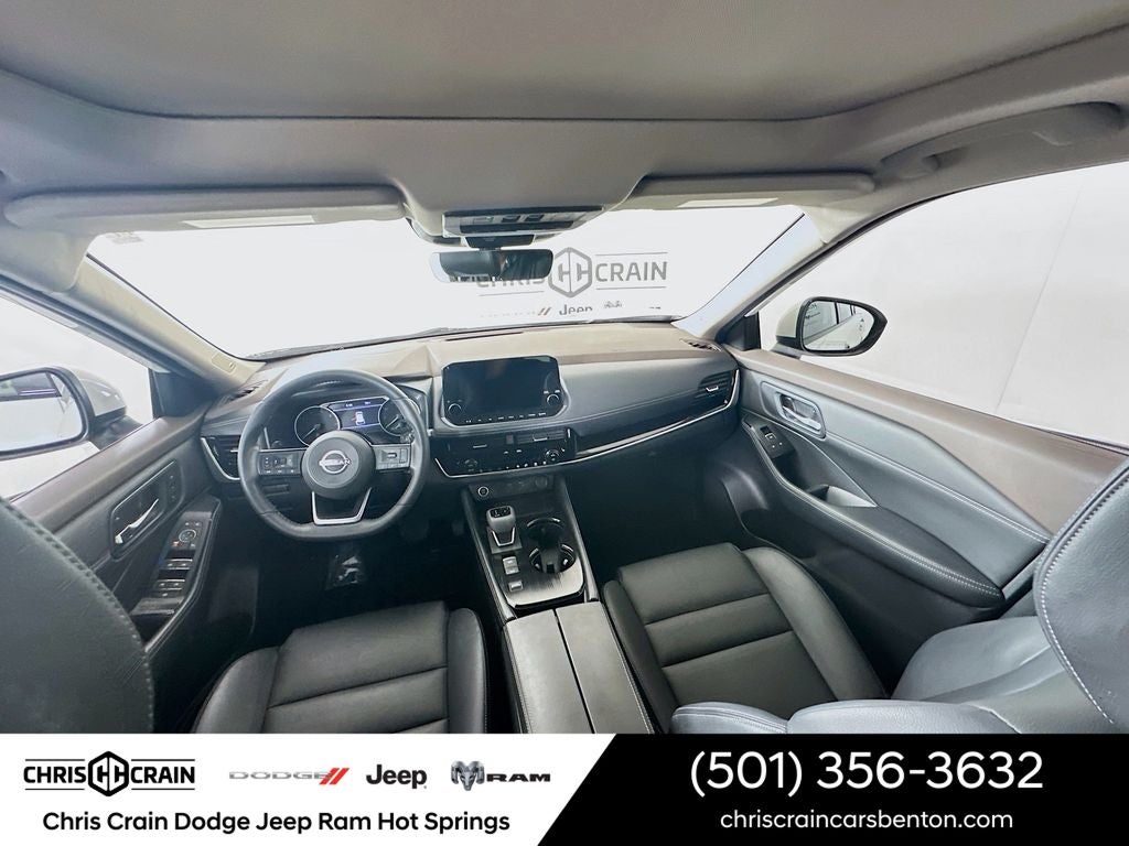 2023 Nissan Rogue SL FWD