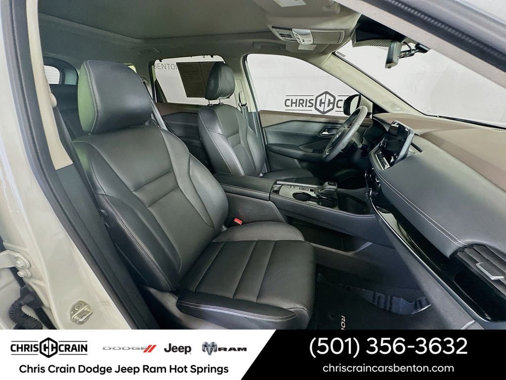 2023 Nissan Rogue SL FWD